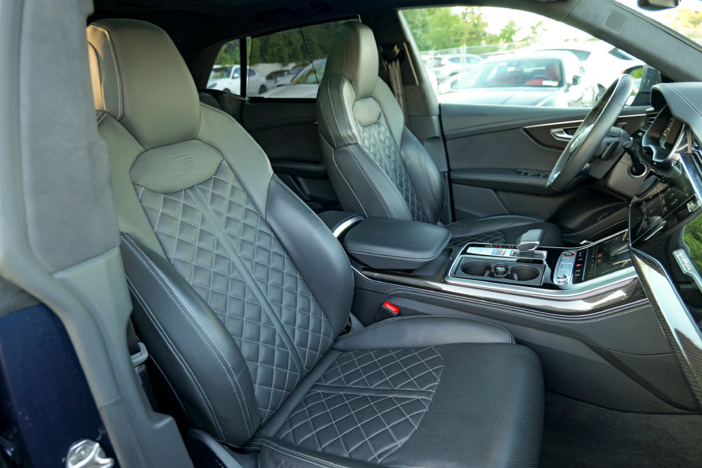 Used 2023 Audi SQ8 Prestige w/ Prestige Package AWD/4WD image 36