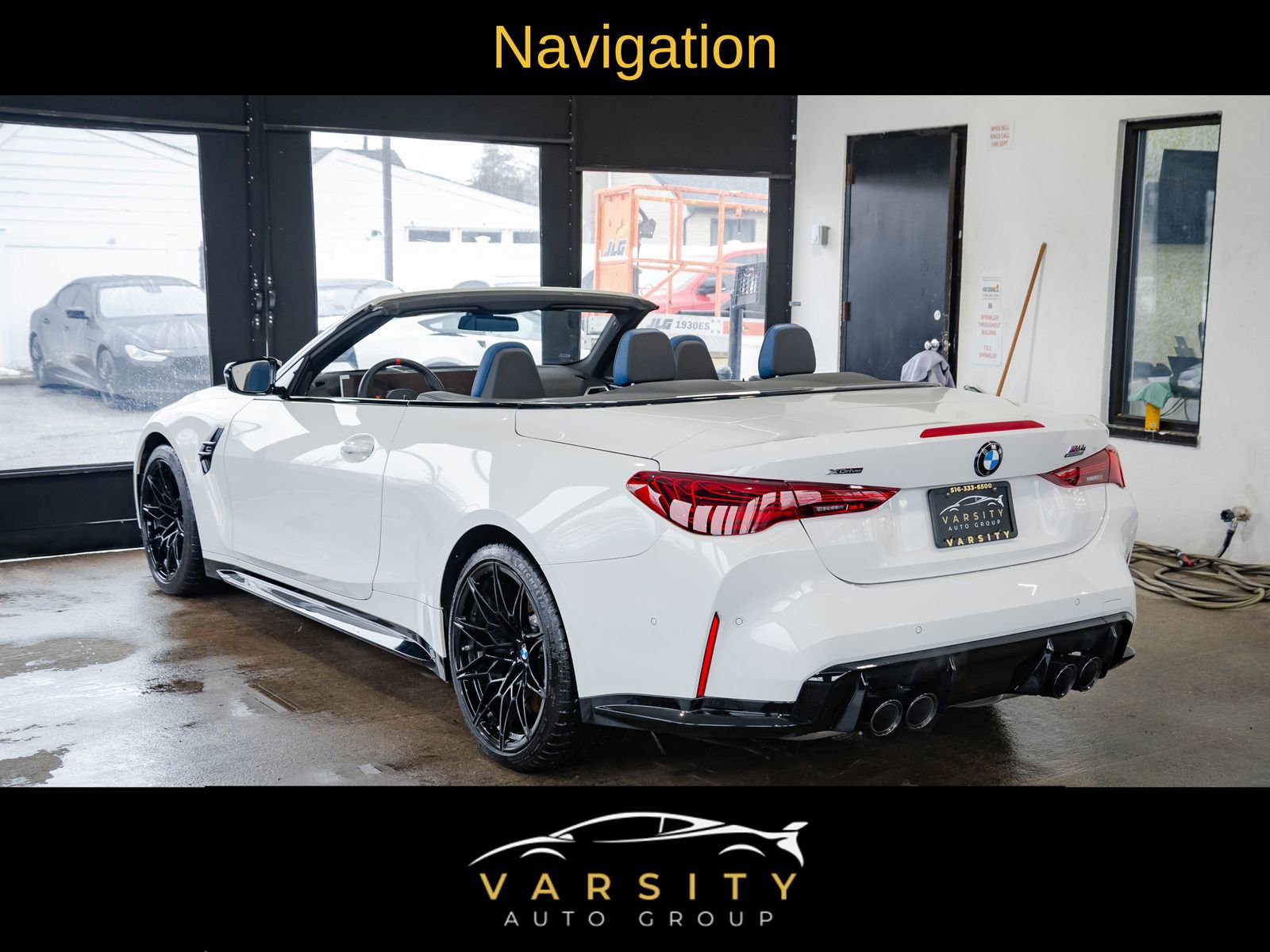 Used 2025 BMW M4 xDrive Competition w/ Executive Package image 4