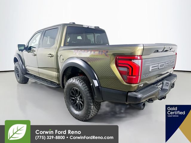 Used 2025 Ford F150 Raptor AWD/4WD image 6