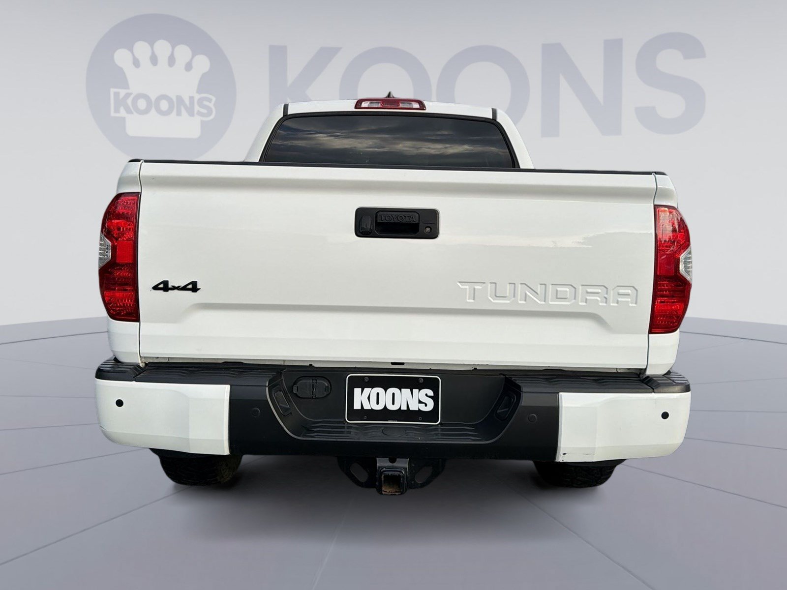 Used 2021 Toyota Tundra SR5 w/ Trail Edition AWD/4WD image 5