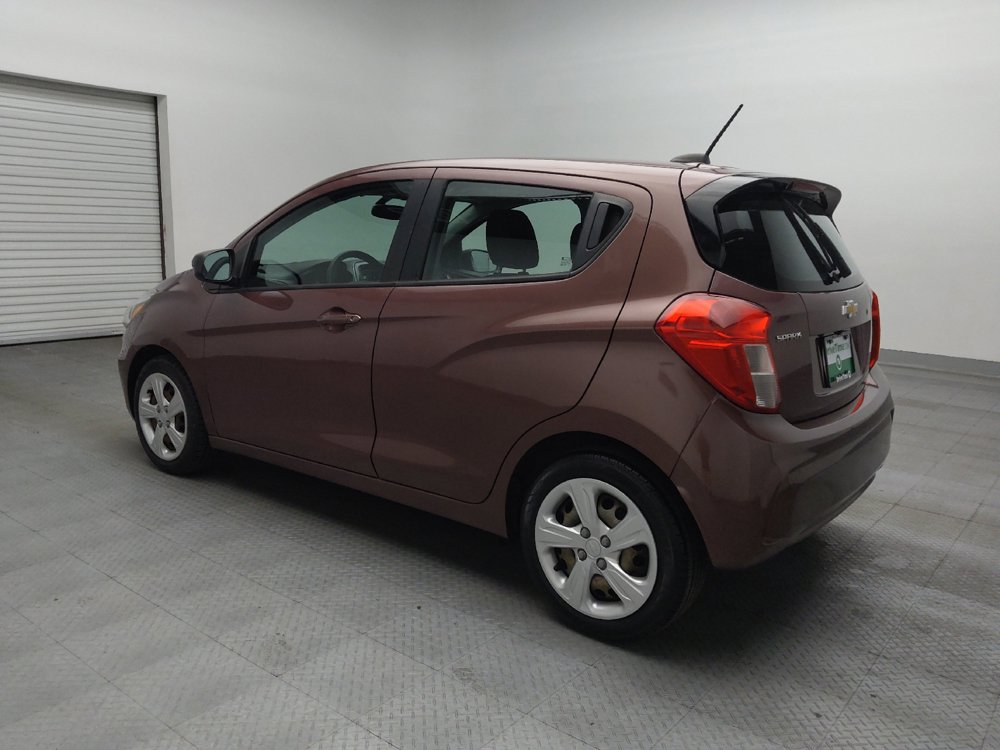 Used 2021 Chevrolet Spark LS FWD image 5