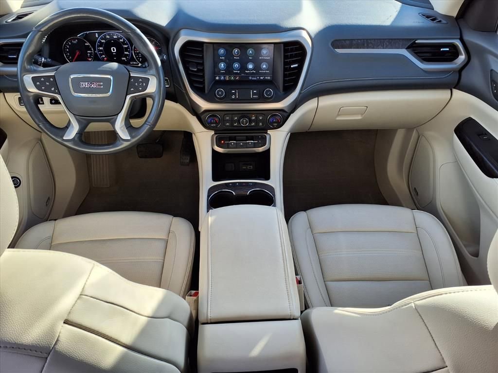 Used 2021 GMC Acadia Denali w/ Denali Technology Package image 12