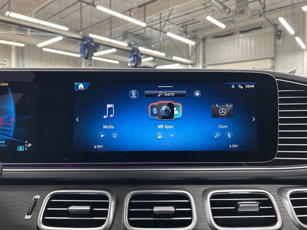 Used 2025 Mercedes-Benz GLE 53 AMG 4MATIC Coupe image 21