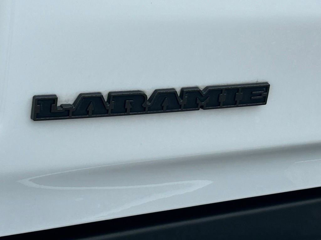 Used 2023 RAM 1500 Laramie RWD image 25