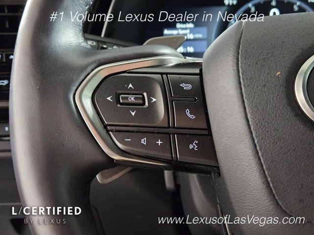 Certified 2024 Lexus TX 350 FWD w/ Captains Chair Package image 33