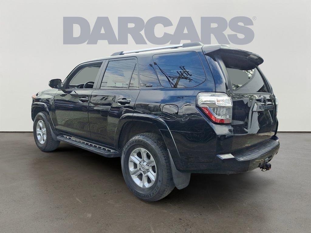 Used 2024 Toyota 4Runner SR5 Premium w/ Moonroof Package image 4