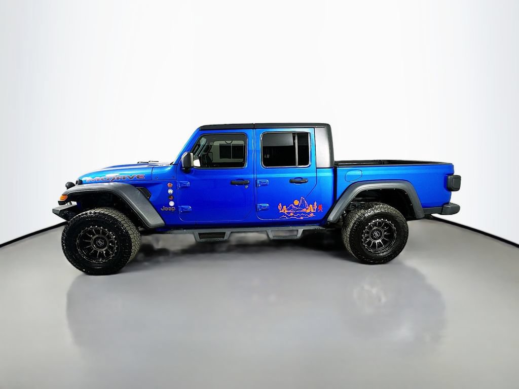 Used 2021 Jeep Gladiator Mojave w/ LED Lighting Group AWD/4WD image 5