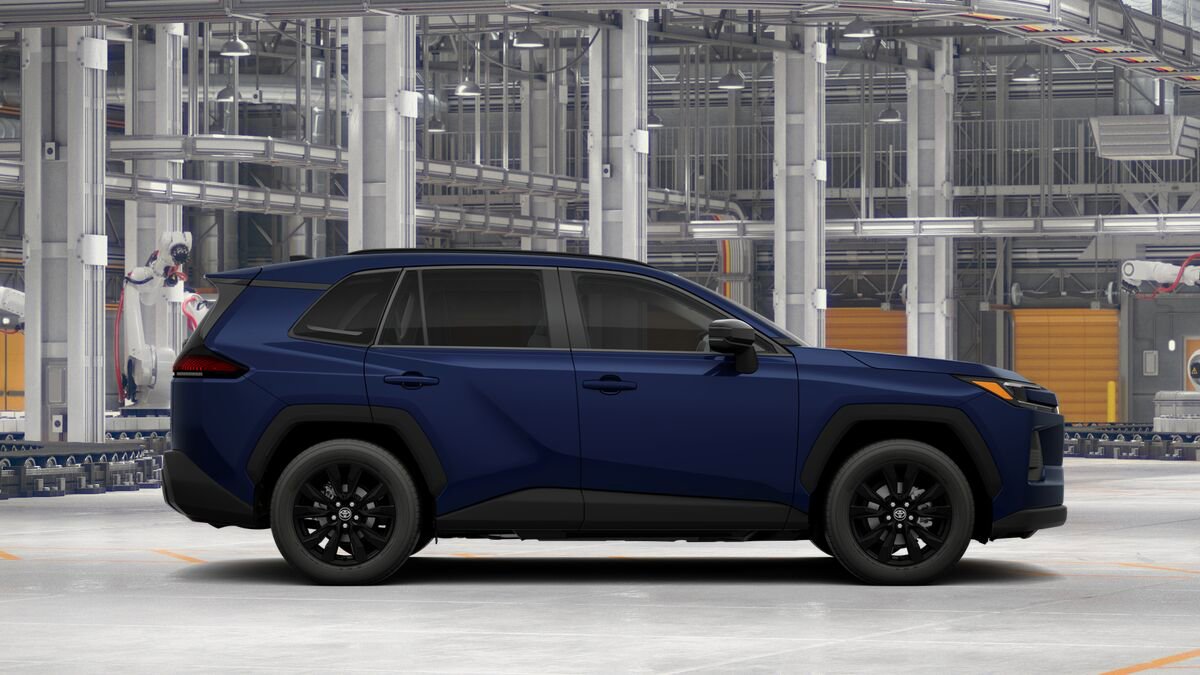 New 2026 Toyota RAV4 XLE Premium image 12