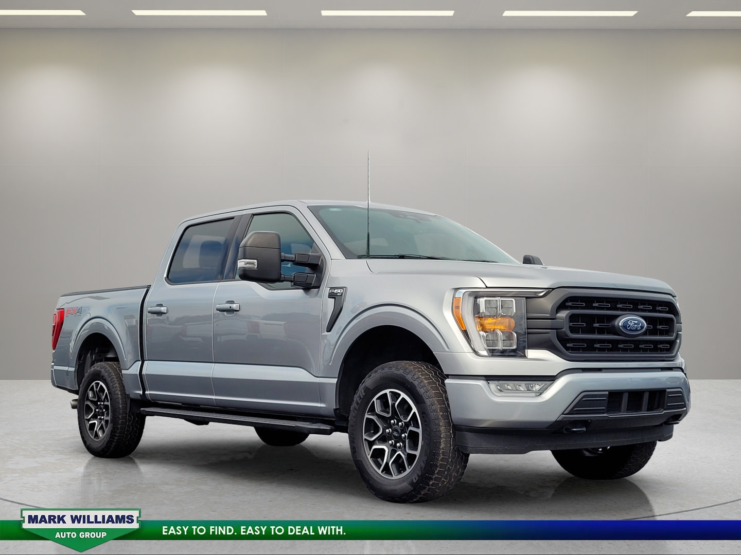 Used 2023 Ford F150 XLT w/ Equipment Group 302A High