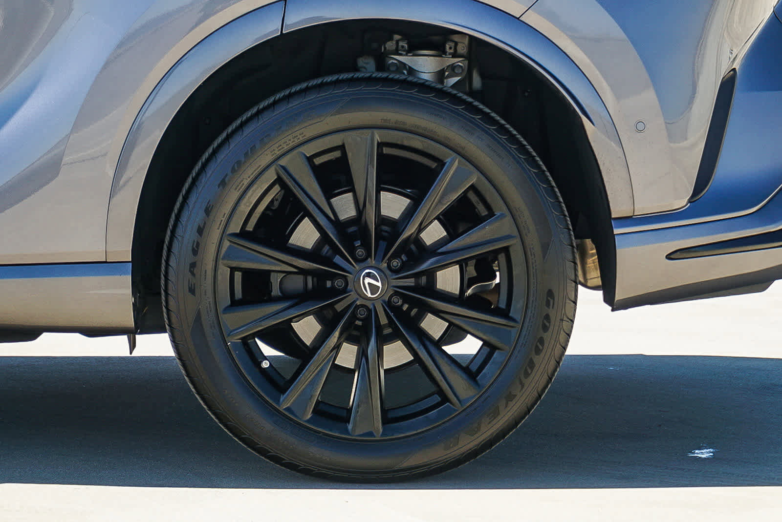 Certified 2023 Lexus RX 500h F Sport w/ Cold Area Package image 10