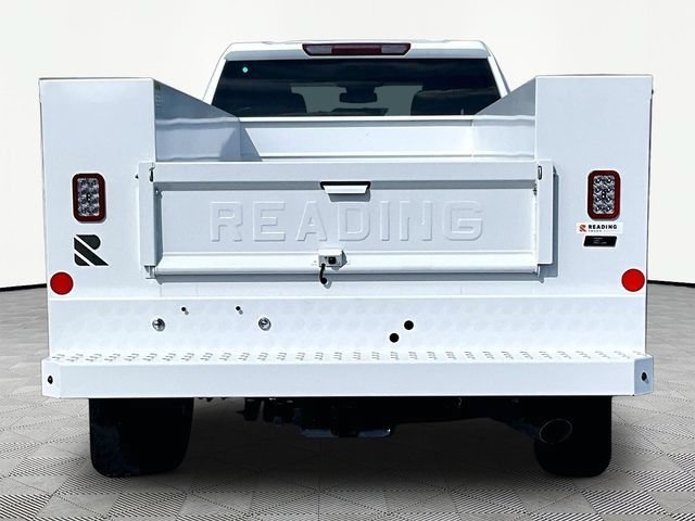 New 2026 Chevrolet Silverado 2500 W/T w/ WT Convenience Package AWD/4WD image 5