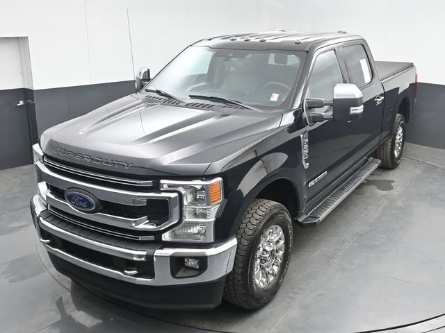 Used 2021 Ford F250 XLT w/ XLT Premium Package AWD/4WD image 34