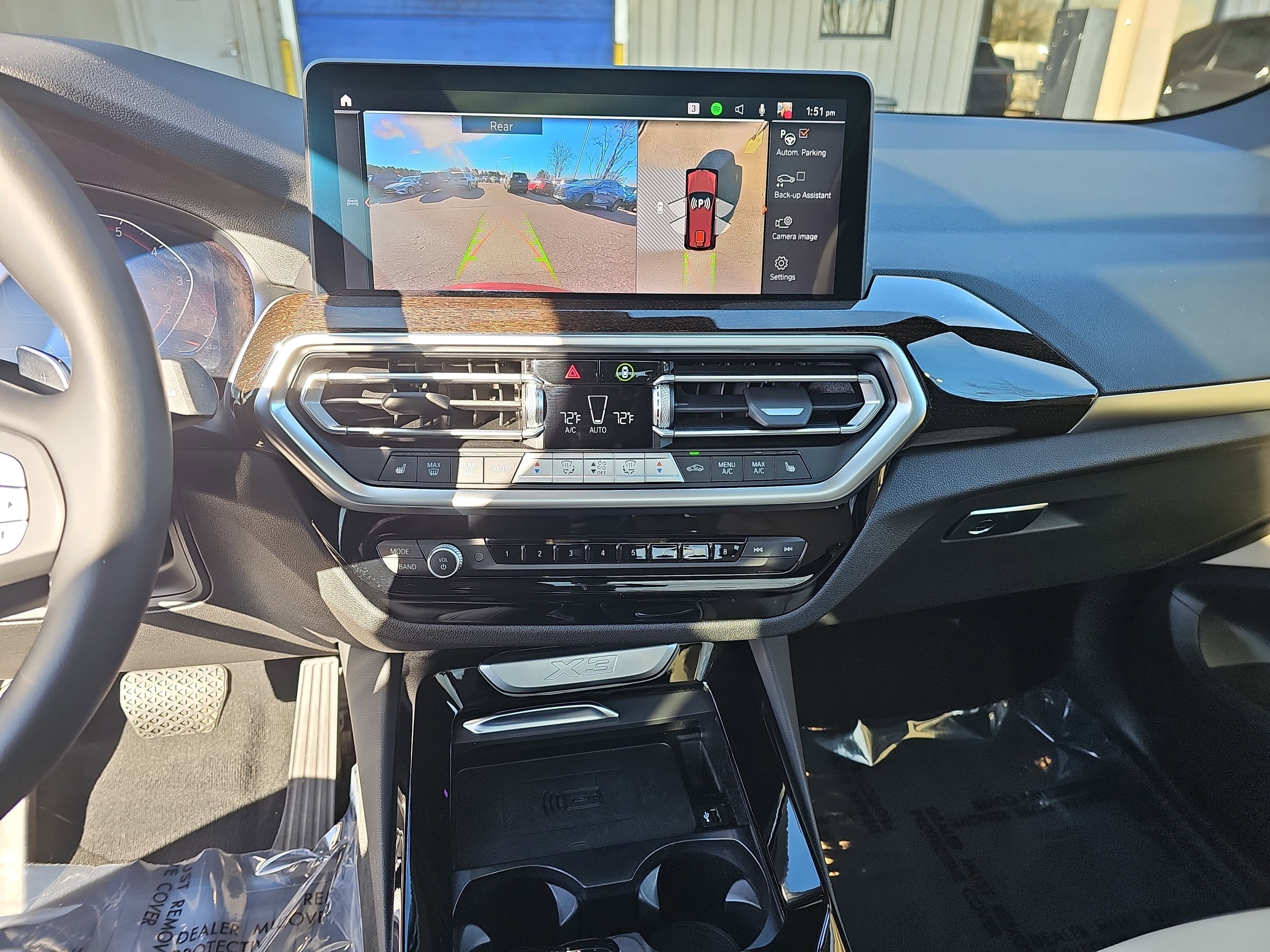 Certified 2023 BMW X3 xDrive30i w/ Premium Package image 21