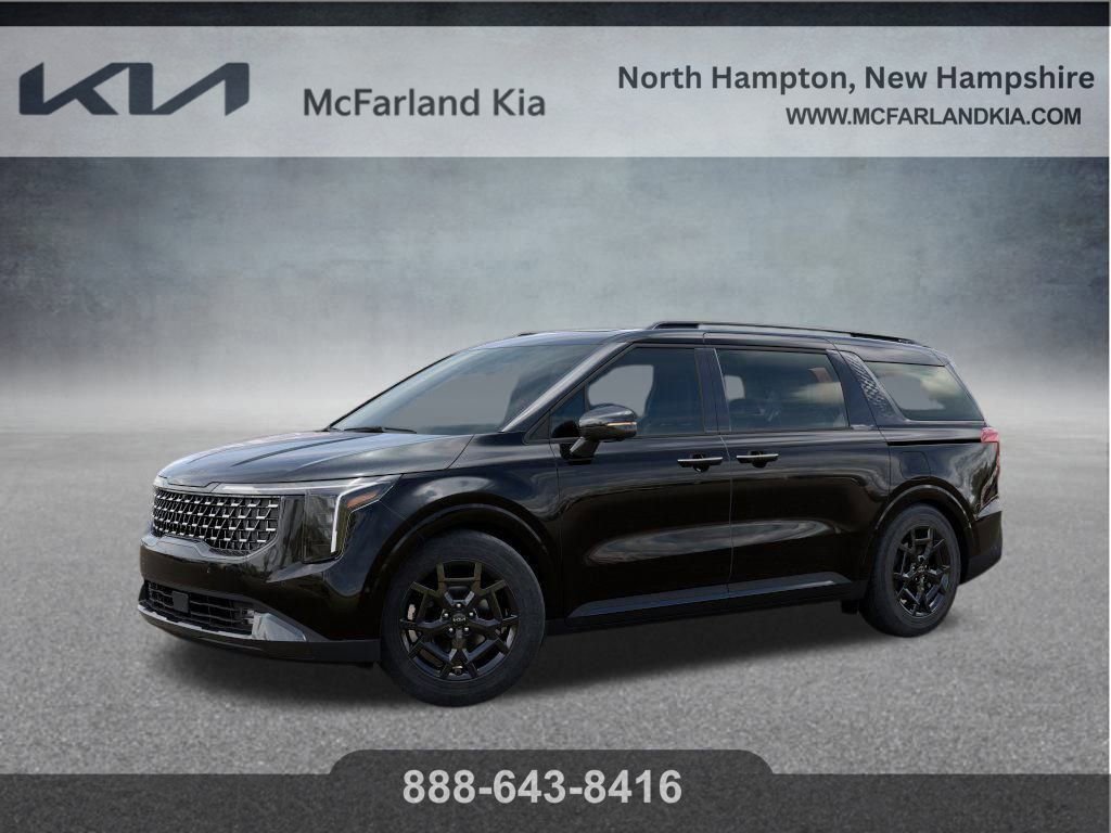New 2026 Kia Carnival SX image 4