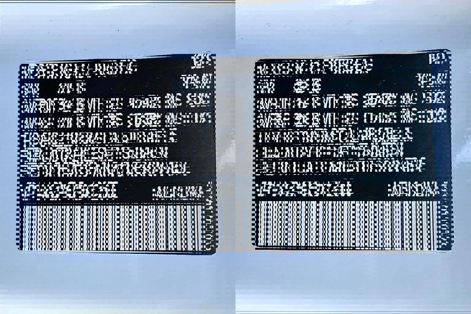 Used 2019 Porsche Cayenne image 32