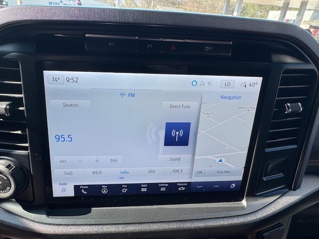 Used 2023 Ford F150 Platinum w/ Equipment Group 701A High image 20