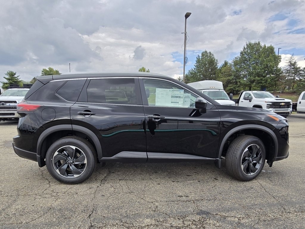 New 2026 Nissan Rogue SV w/ SV Premium Package image 12