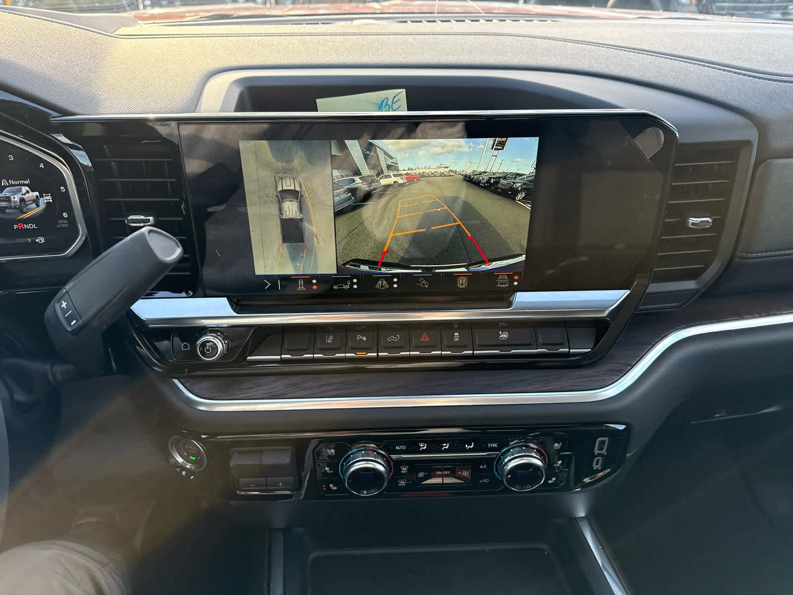 New 2026 GMC Sierra 2500 SLT w/ SLT Premium Package image 22