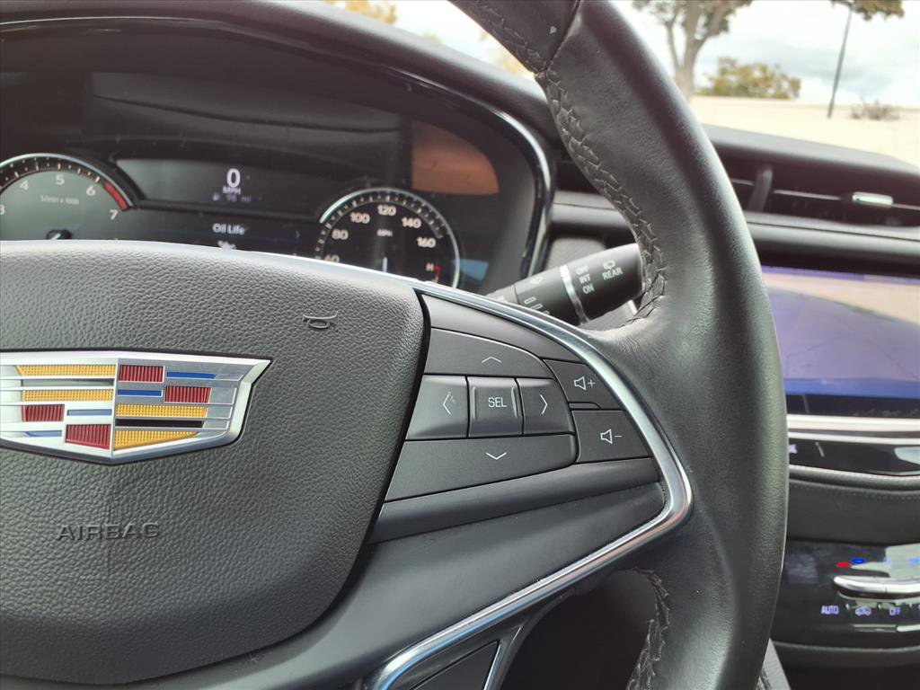 Certified 2023 Cadillac XT5 Luxury image 26