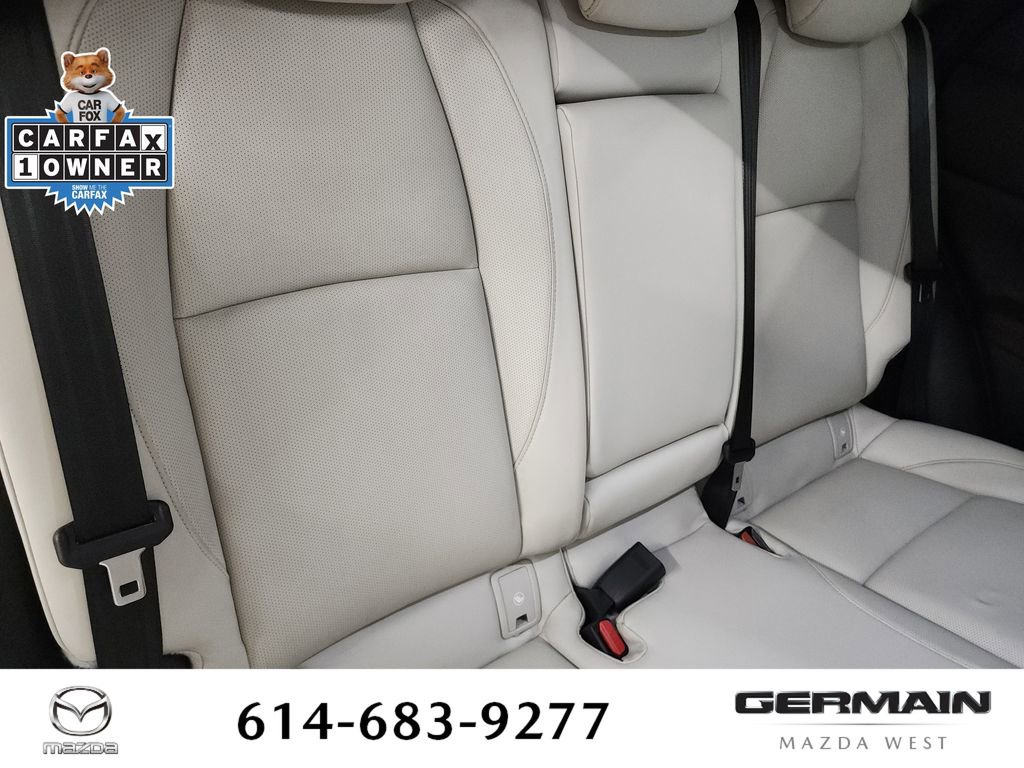 Used 2022 MAZDA CX-30 AWD 2.5 S w/ Premium Package image 20