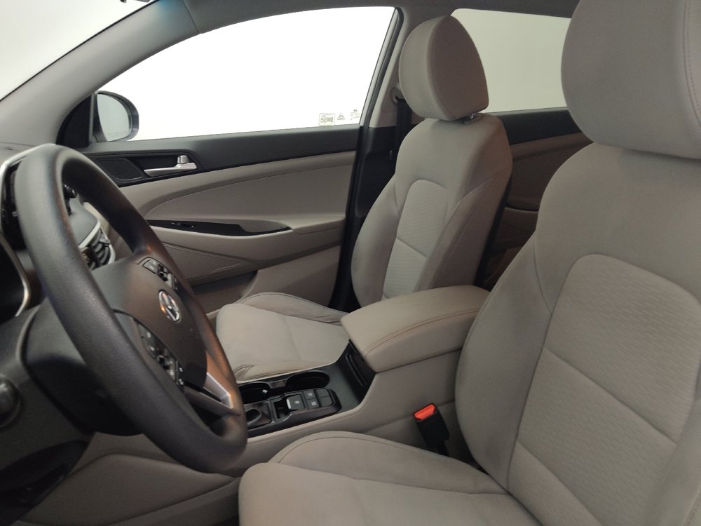 Used 2019 Hyundai Tucson SE FWD image 17