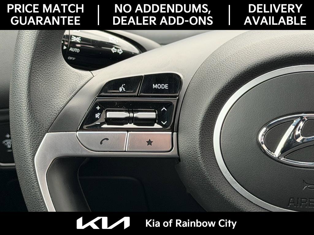 Used 2024 Hyundai Santa Cruz SEL w/ Activity Package image 24