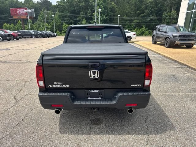 Used 2021 Honda Ridgeline Black Edition image 7