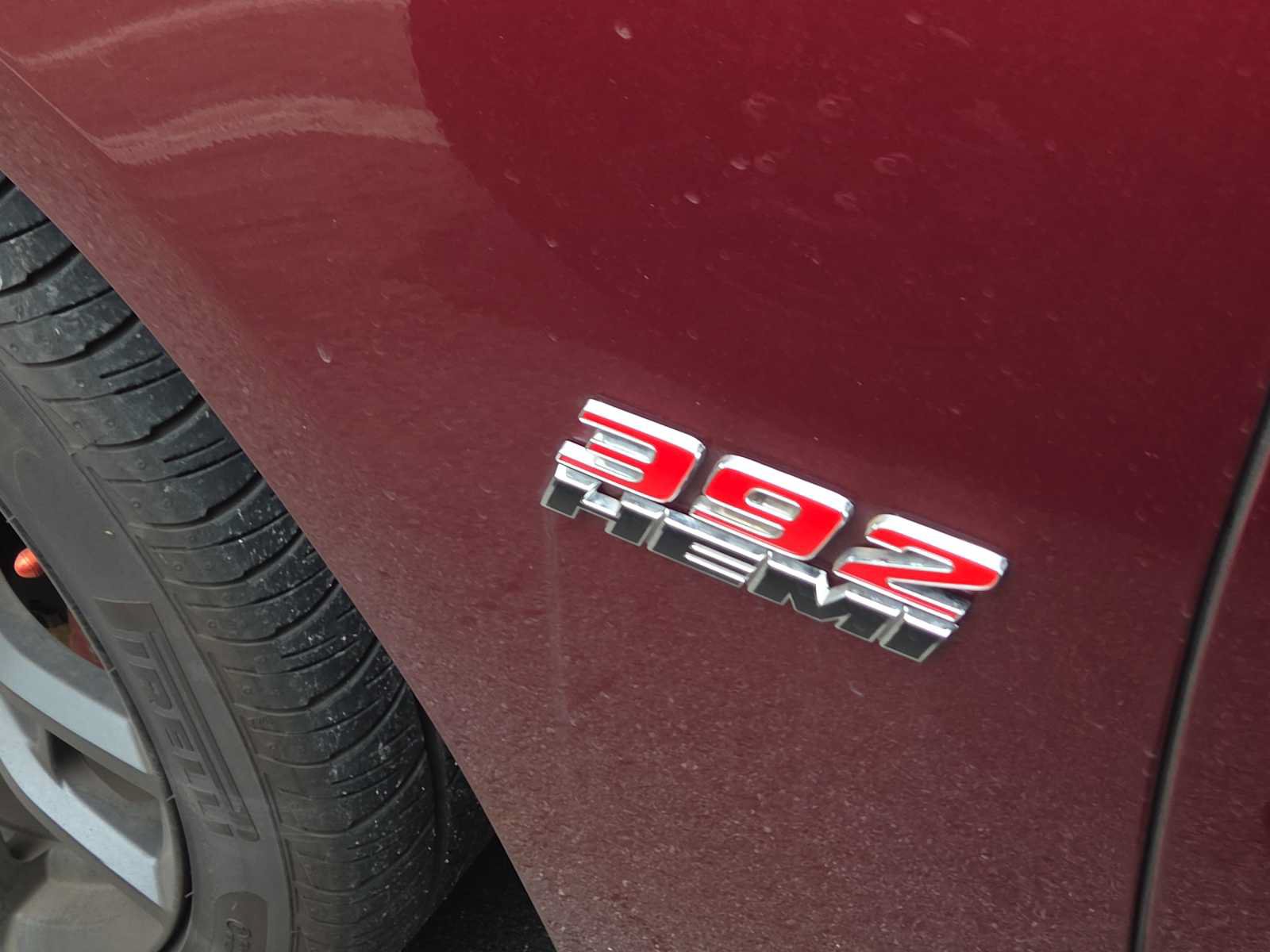 Used 2023 Dodge Charger Scat Pack w/ Dynamics Package RWD image 6