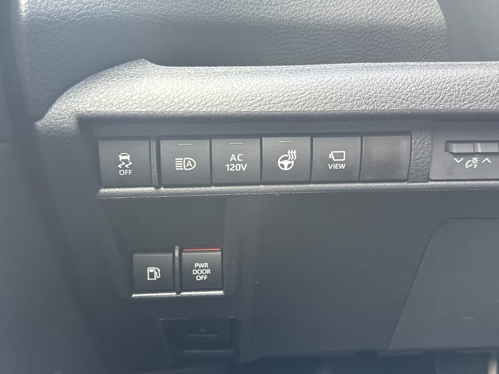 New 2026 Toyota Sienna Platinum AWD/4WD image 36
