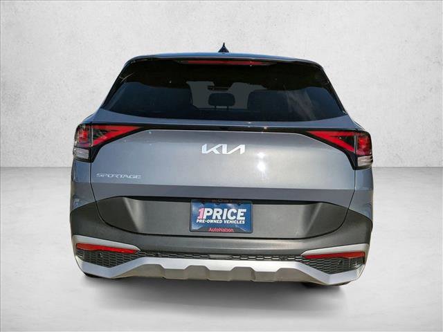 Used 2023 Kia Sportage EX image 7