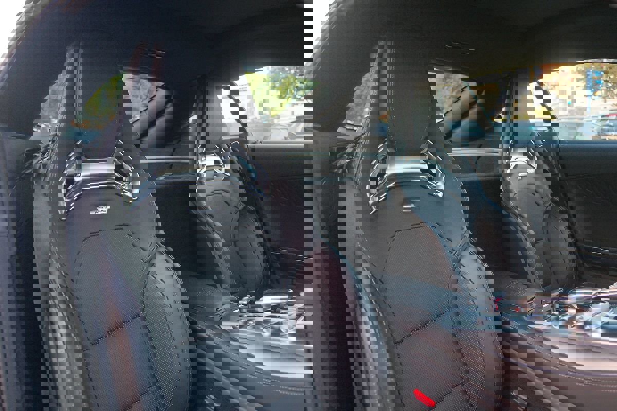 Used 2018 Mercedes-Benz AMG GT C image 12