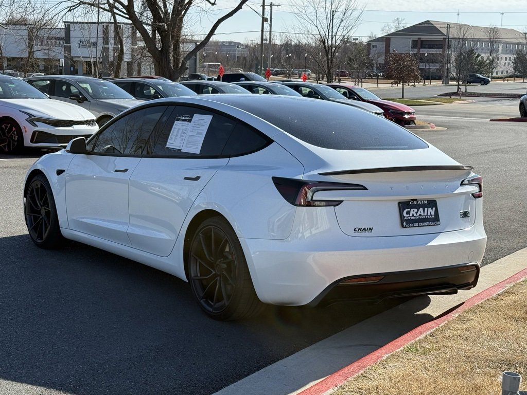 Used 2024 Tesla Model 3 Performance image 5