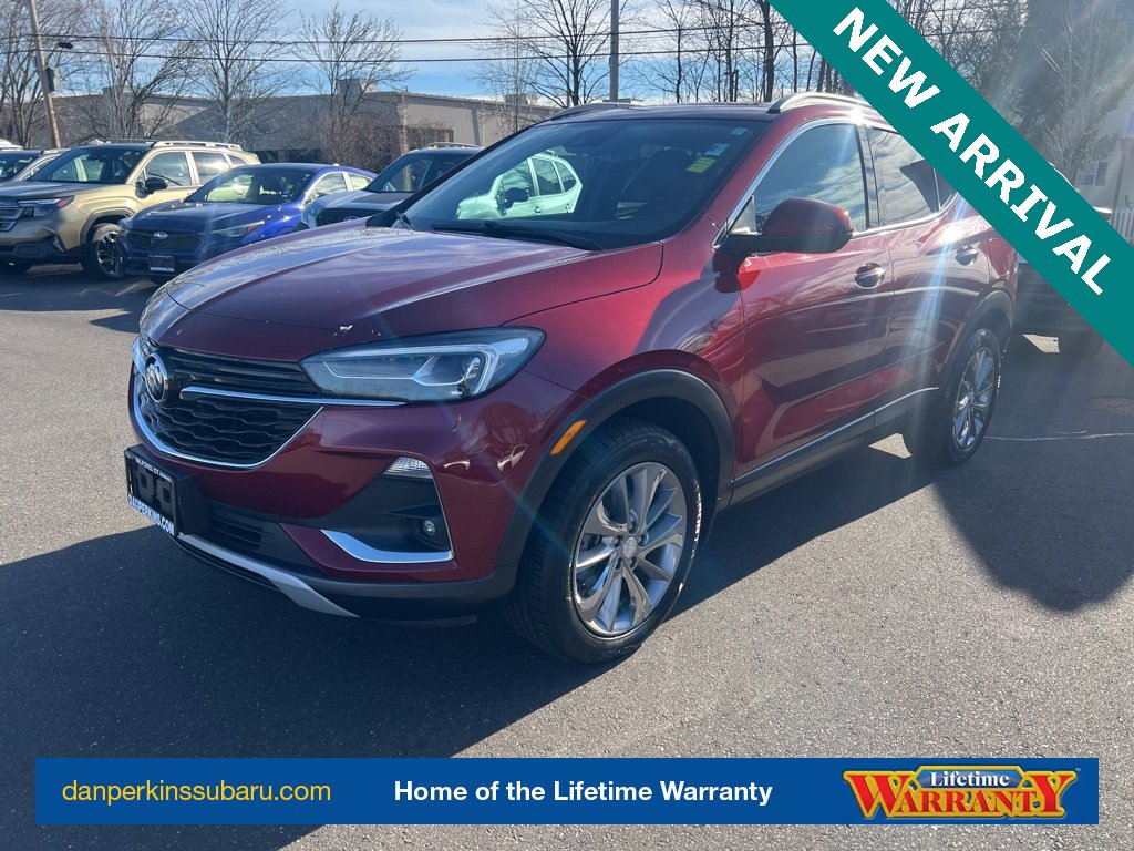 Used 2023 Buick Encore GX Essence w/ Experience Buick Package