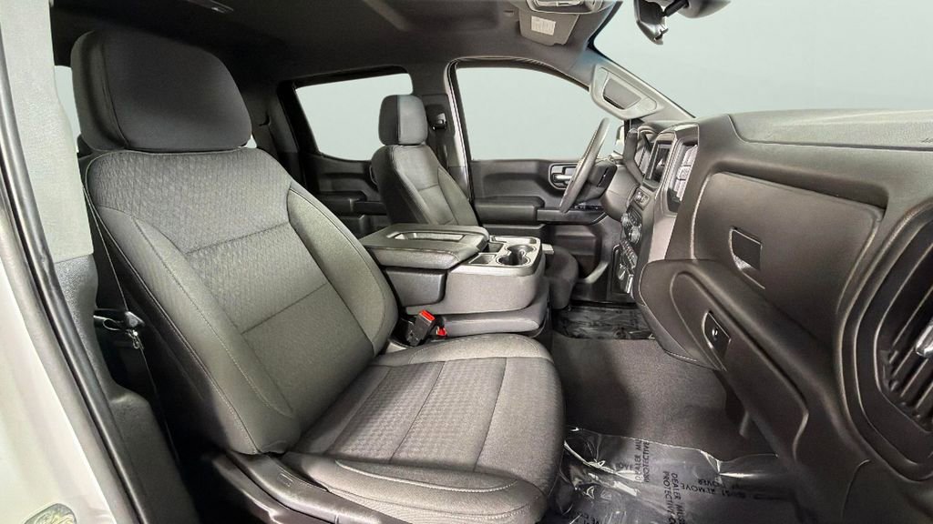 Used 2022 Chevrolet Silverado 1500 Custom RWD image 31
