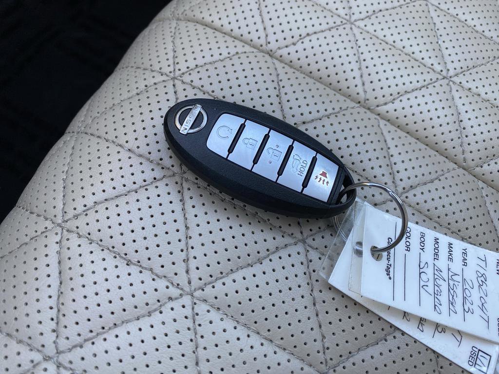 Used 2023 Nissan Murano Platinum image 36