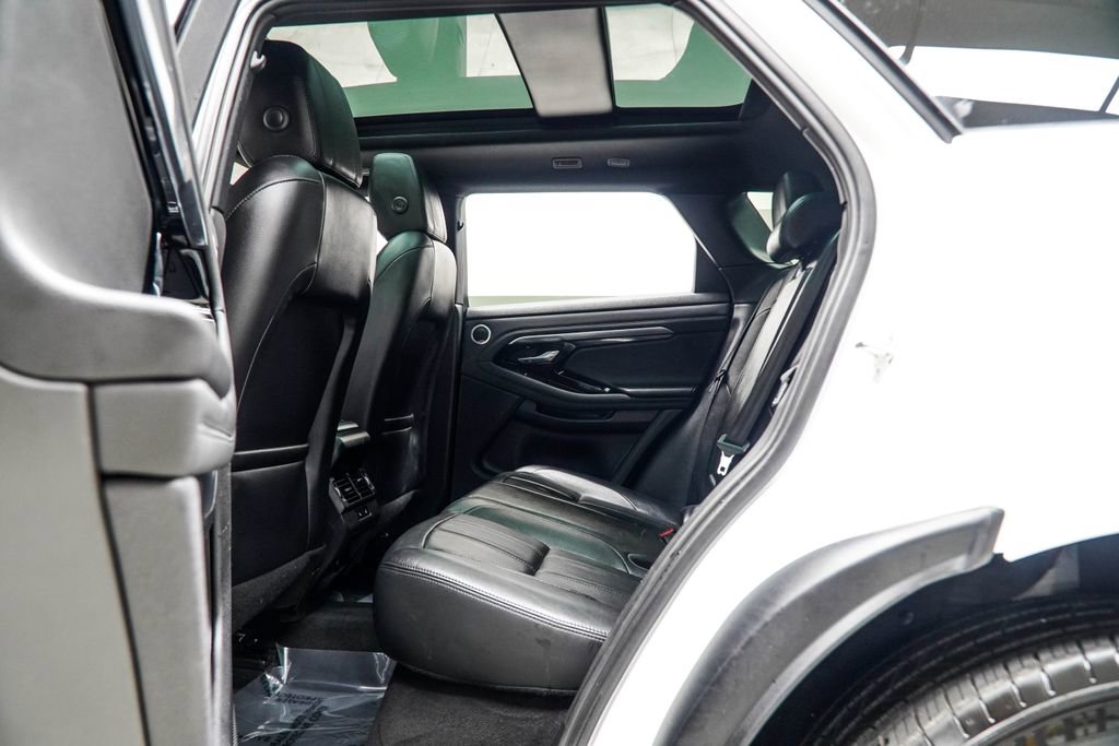Used 2020 Land Rover Range Rover Evoque SE image 39