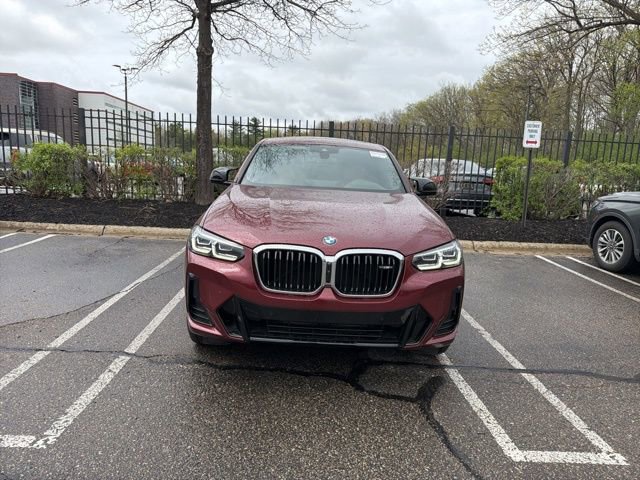Used 2025 BMW X4 M40i AWD/4WD image 2