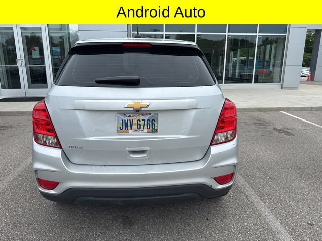 Used 2018 Chevrolet Trax LS FWD image 5