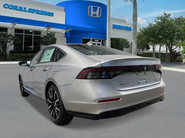 New 2026 Honda Accord Touring image 3