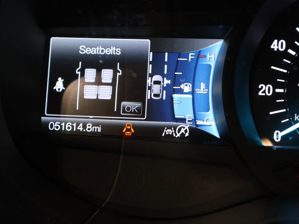 Used 2024 Ford Edge SEL image 38