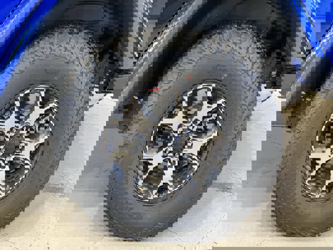 Used 2018 Jeep Wrangler Unlimited Rubicon image 12