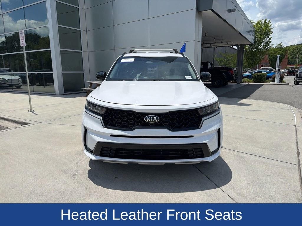 Used 2021 Kia Sorento S FWD video 2