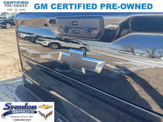 Certified 2024 Chevrolet Silverado 1500 High Country image 16