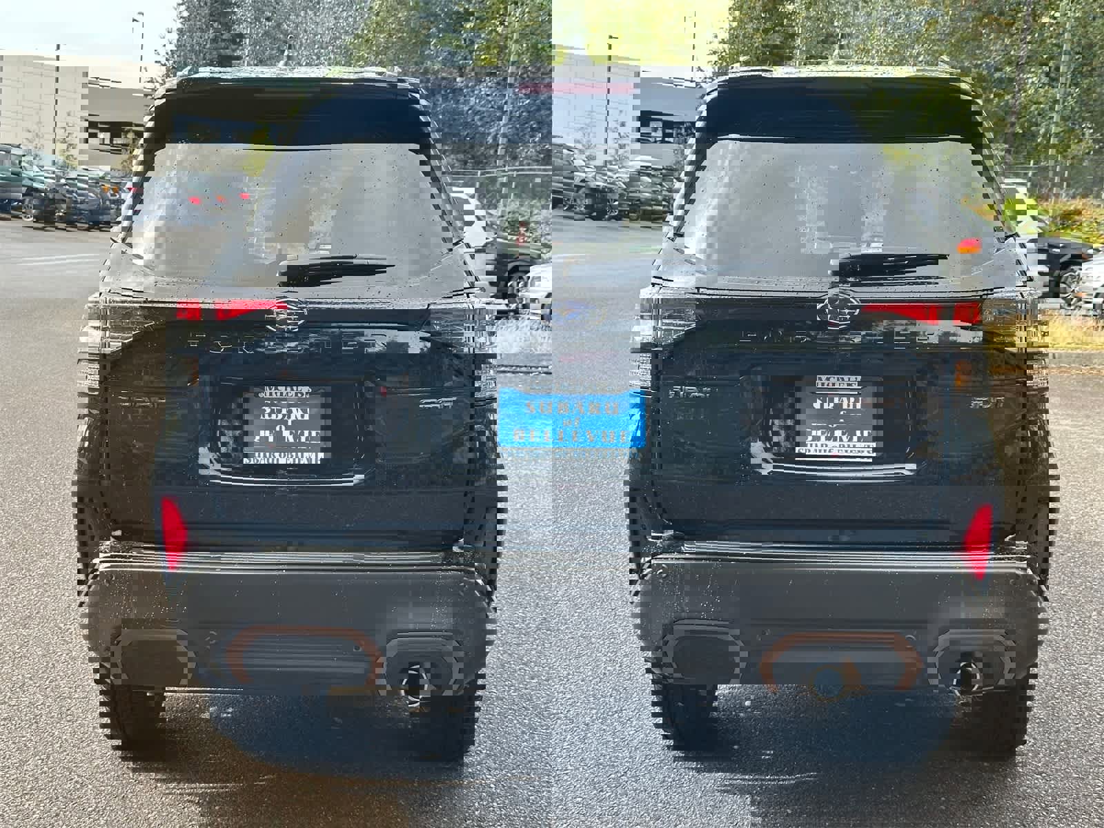 Certified 2025 Subaru Forester Sport w/ Popular Package #1 image 4