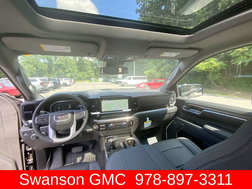 New 2026 GMC Sierra 1500 SLT w/ SLT Premium Plus Package AWD/4WD image 21