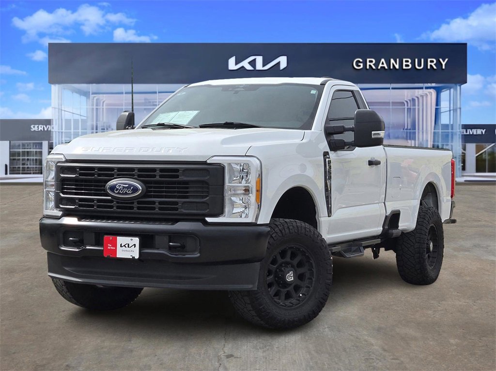 Used 2023 Ford F350 XL