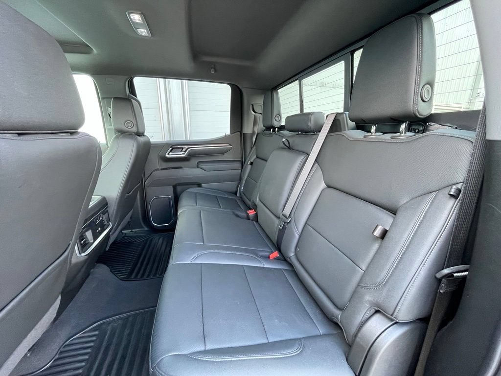New 2026 Chevrolet Silverado 1500 LTZ w/ Technology Package AWD/4WD image 26