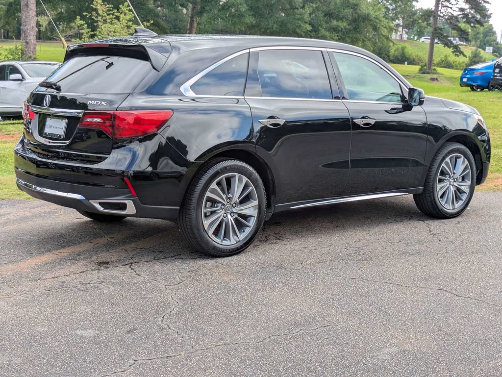Used 2017 Acura MDX FWD w/ Technology Package image 6