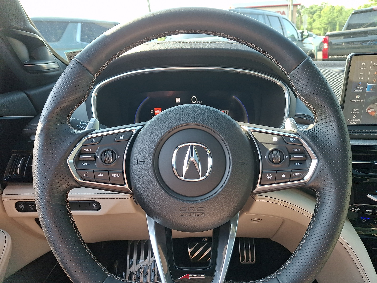 Certified 2026 Acura MDX A-Spec w/ Advance Package AWD/4WD image 21