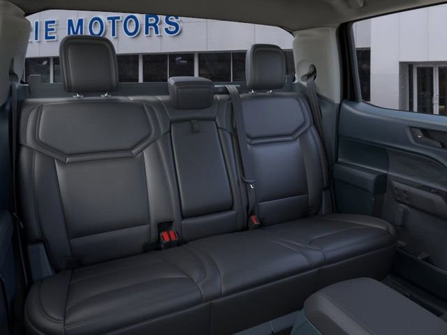 New 2026 Ford Maverick Lariat w/ Black Appearance Package image 11